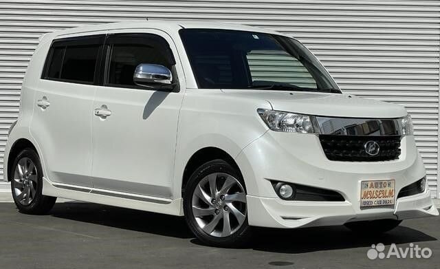 Toyota bB 1.5 AT, 2016, 31 200 км