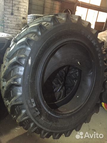 Nortec TA-02 18.4 R38