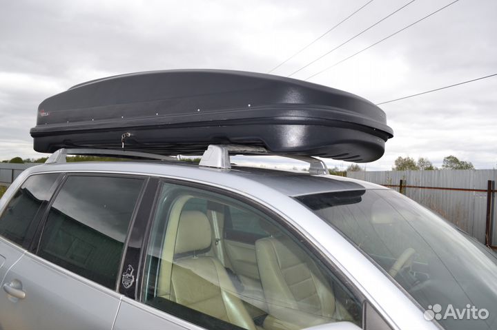 Автобокс Vetlan1100л на Honda Torneo