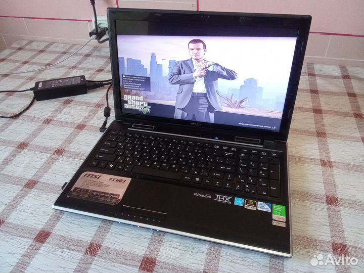 MSI i5 для работы и не только