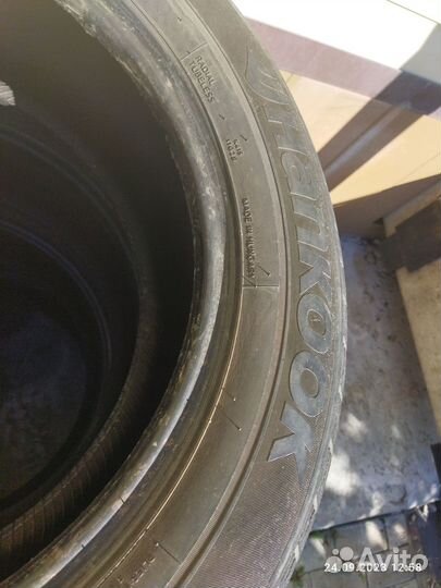 Hankook Optimo K415 225/60 R17 99H