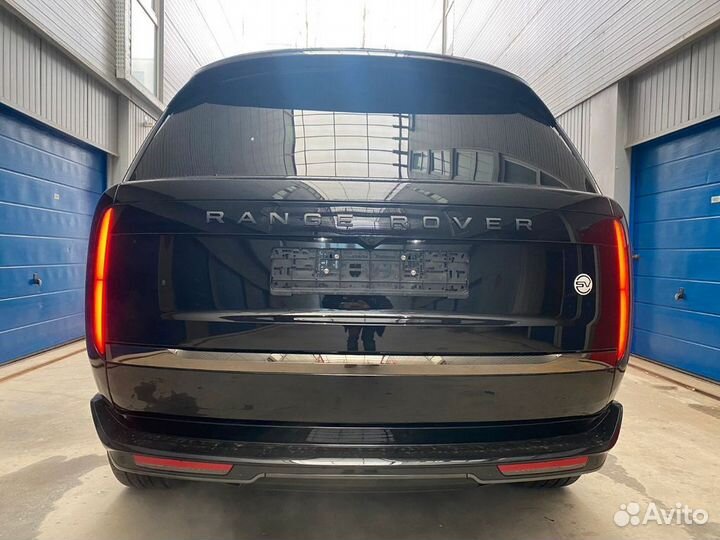 Land Rover Range Rover 4.4 AT, 2024, 1 км