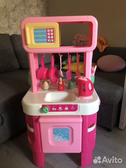 Детская кухня ELC