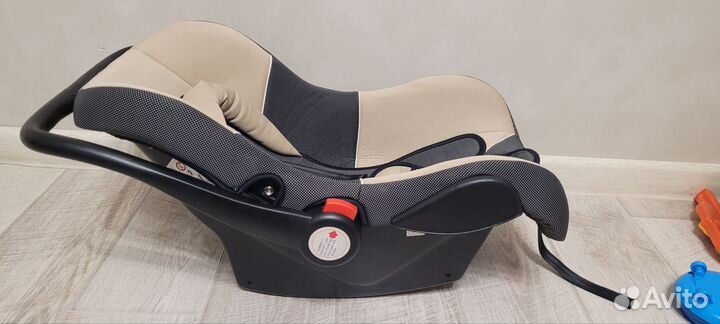 Автолюлька/автокресло от 0 (Teddy Bear)