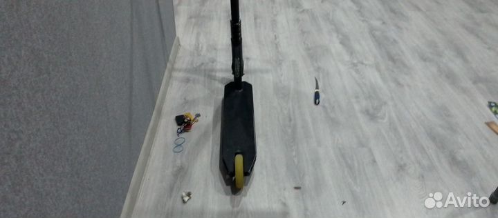 Самокат детский 100кг