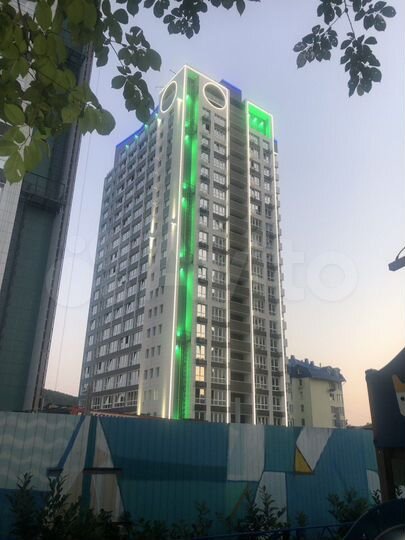 1-к. квартира, 33,4 м², 15/23 эт.