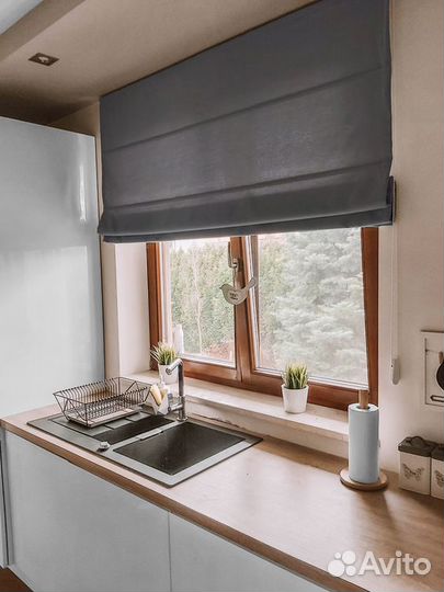 Римские шторы на заказ