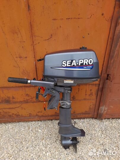 Лодочный мотор Sea-Pro-5