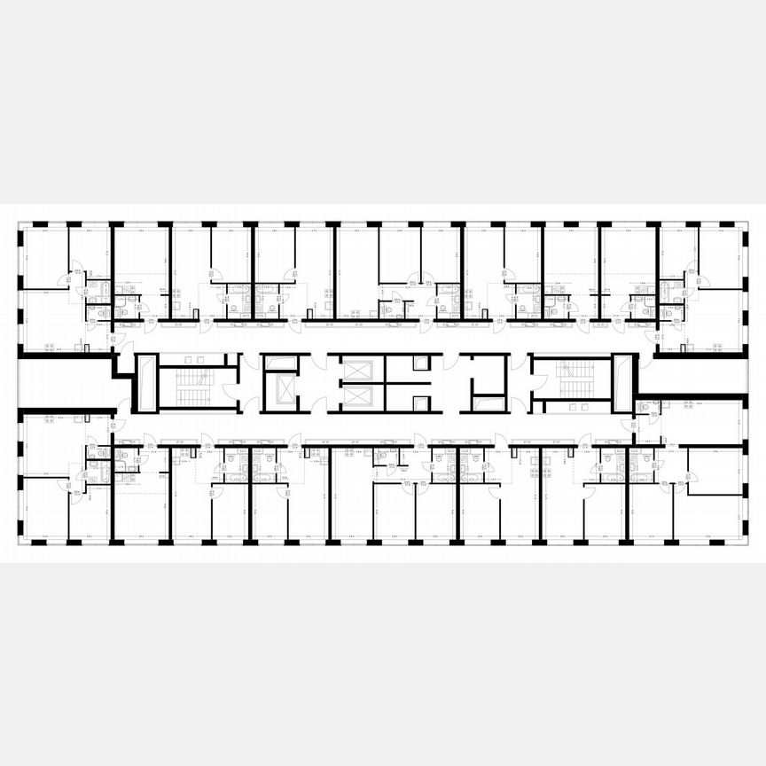 1-к. квартира, 36 м², 33/50 эт.