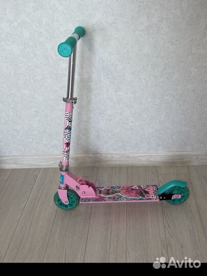 Самокат двухколесный Kreiss