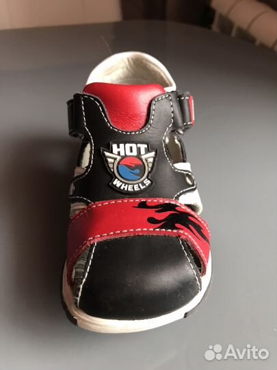 Сандали для мальчиков