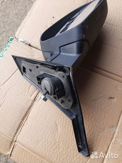 Зеркало правое Mitsubishi Colt cz3