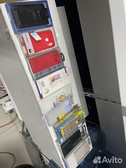 Чехлы для телефонов разные одним лотом