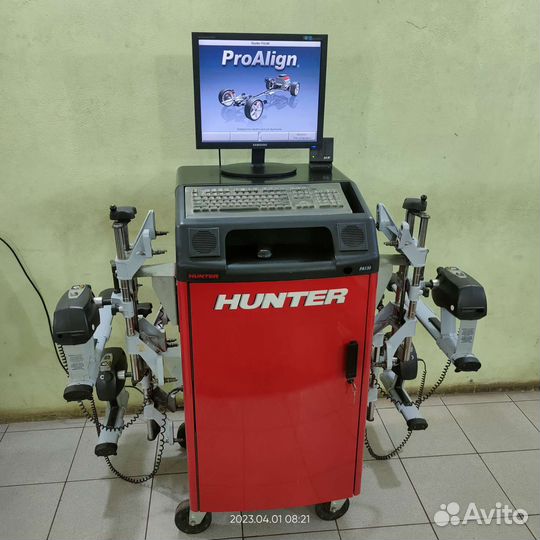 Сход развал