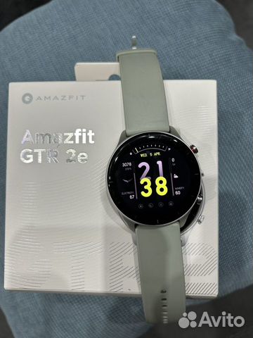 Часы Amazfit GTR 2e