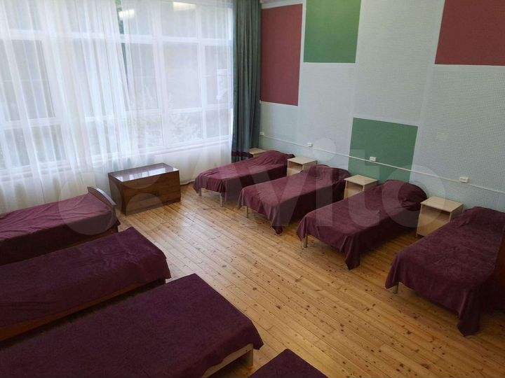 Комната 75 м², 4/4 эт.