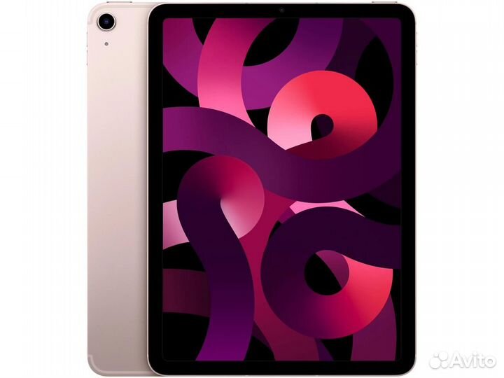 Apple iPad Air 5 256Gb Wi-Fi 2022 (Rose)