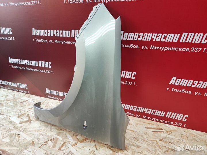 Крыло переднее левое LADA Granta