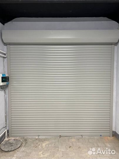 Рольставни Омск