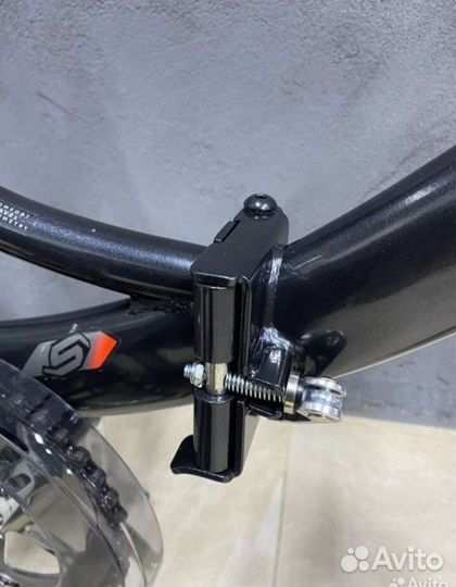 Велосипед складной Stels Pilot 710 (новый)