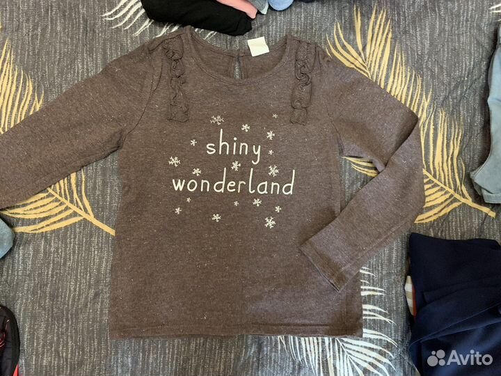 Блузка для девочки