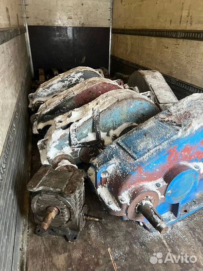 Редуктор 1Ч