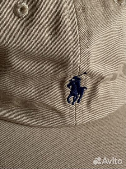 Кепка Polo Ralph Lauren унисекс