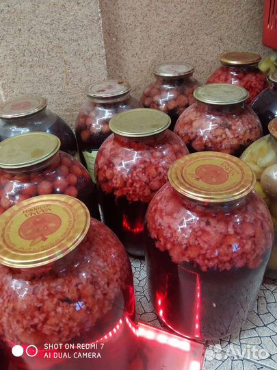 Компот домашний