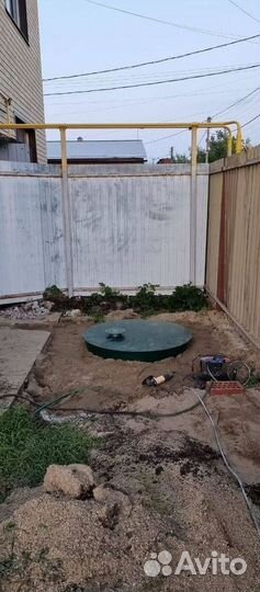 Септики для дачи без откачки