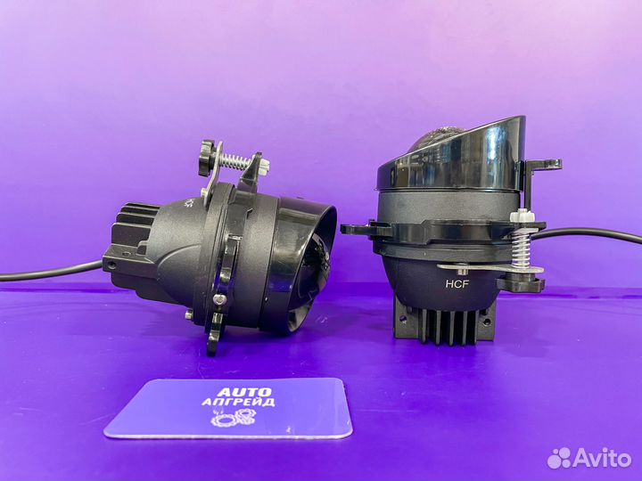 Лазерные птф Toyota