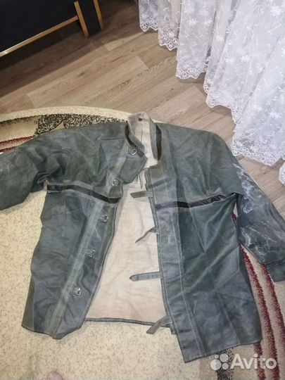 Плащ дождевик