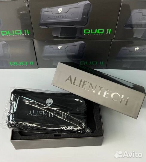 Усилитель сигнала DJI Alientech DUO 3