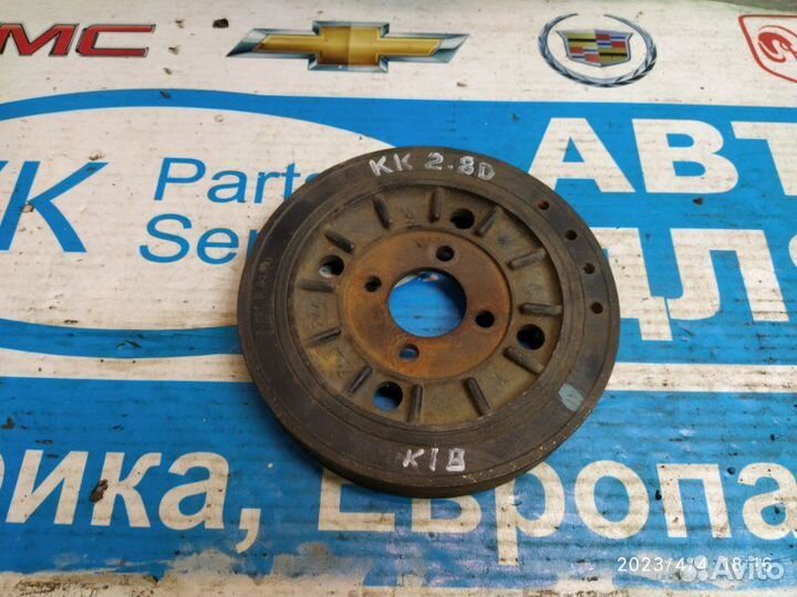 Шкив коленвала Jeep Liberty KK 2.8 D 07-12