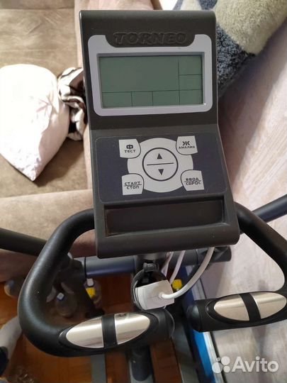 Эллиптический тренажер Torneo stella c-507m