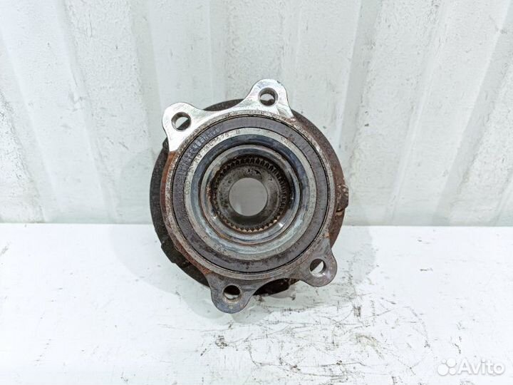 Ступица колеса с подшипником передняя Audi A4 B8