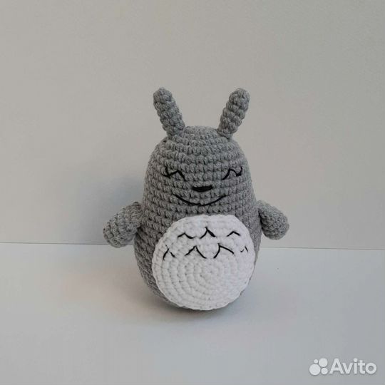 Тоторо мини игрушка