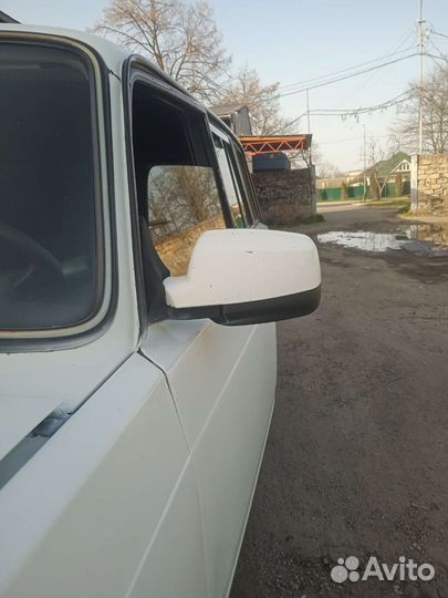 Зеркала на ваз 2107