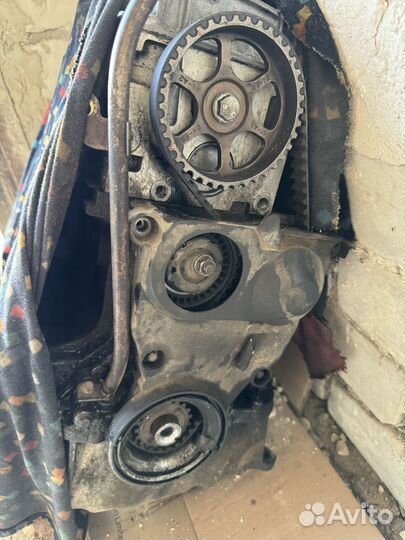 Двигатель Ларгус Рено к7м710