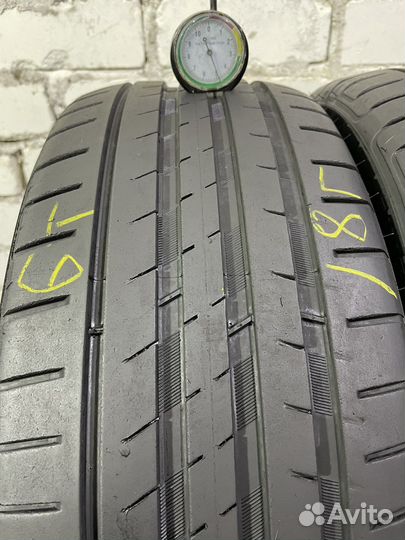 Vredestein SporTrac 5 205/50 R17