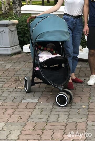 Коляска heppy baby