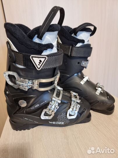 Горные лыжи elan formula 130 + чехол + ботинки