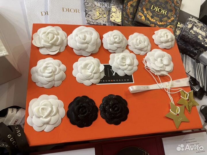 Коробка Пакет dior оригинал пыльники gucci prada