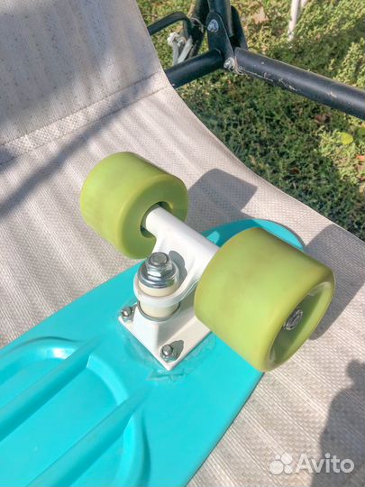 Мини-круизер Termit