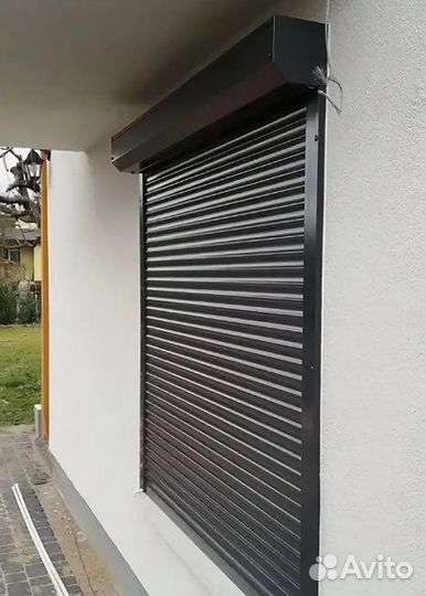 Рольставни Дорхан