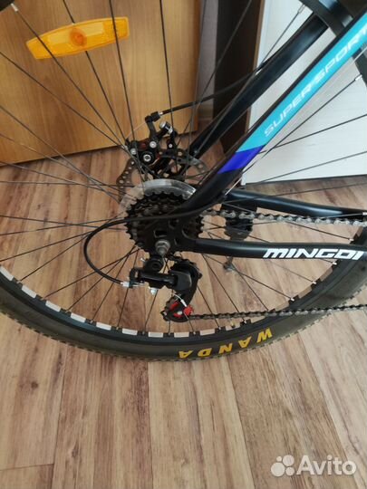 Продам велосипед взрослый горный