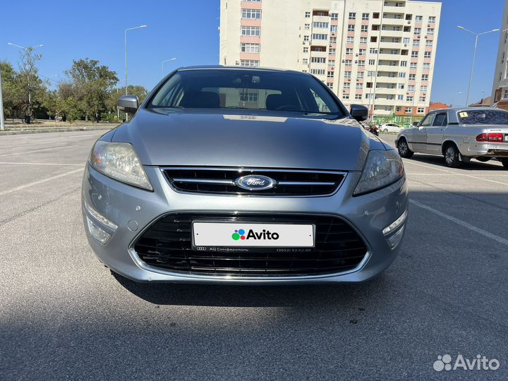 Ford Mondeo 2 AMT, 2011, 165 000 км