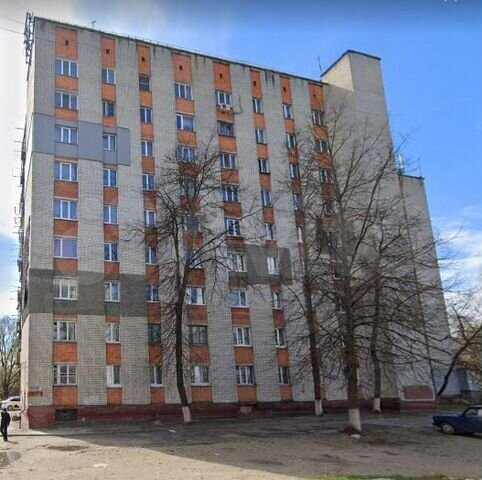 Комната 17,6 м² в 4-к., 8/9 эт.