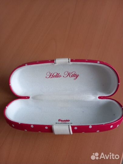 Футляр для очков детский