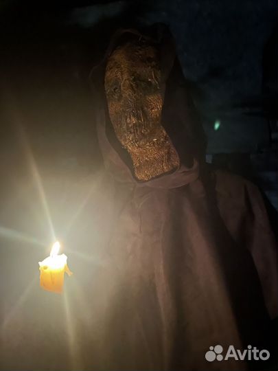 Актёр в квест