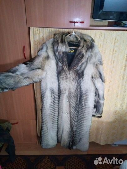 Шуба 56-58